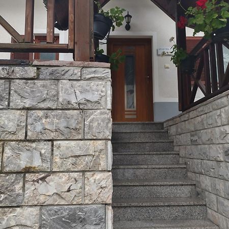 Apartment Zorc Trenta Luaran gambar