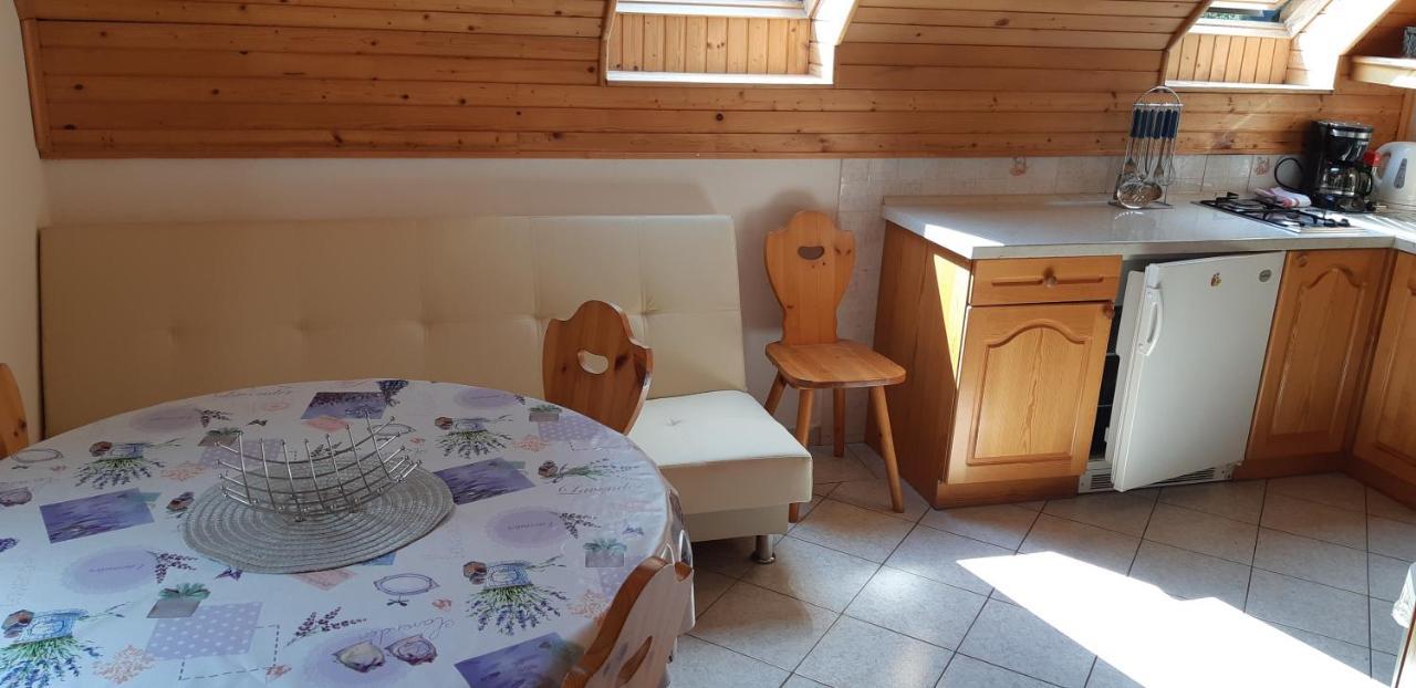 Apartment Zorc Trenta Luaran gambar