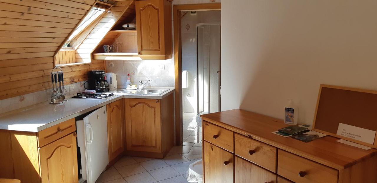 Apartment Zorc Trenta Luaran gambar
