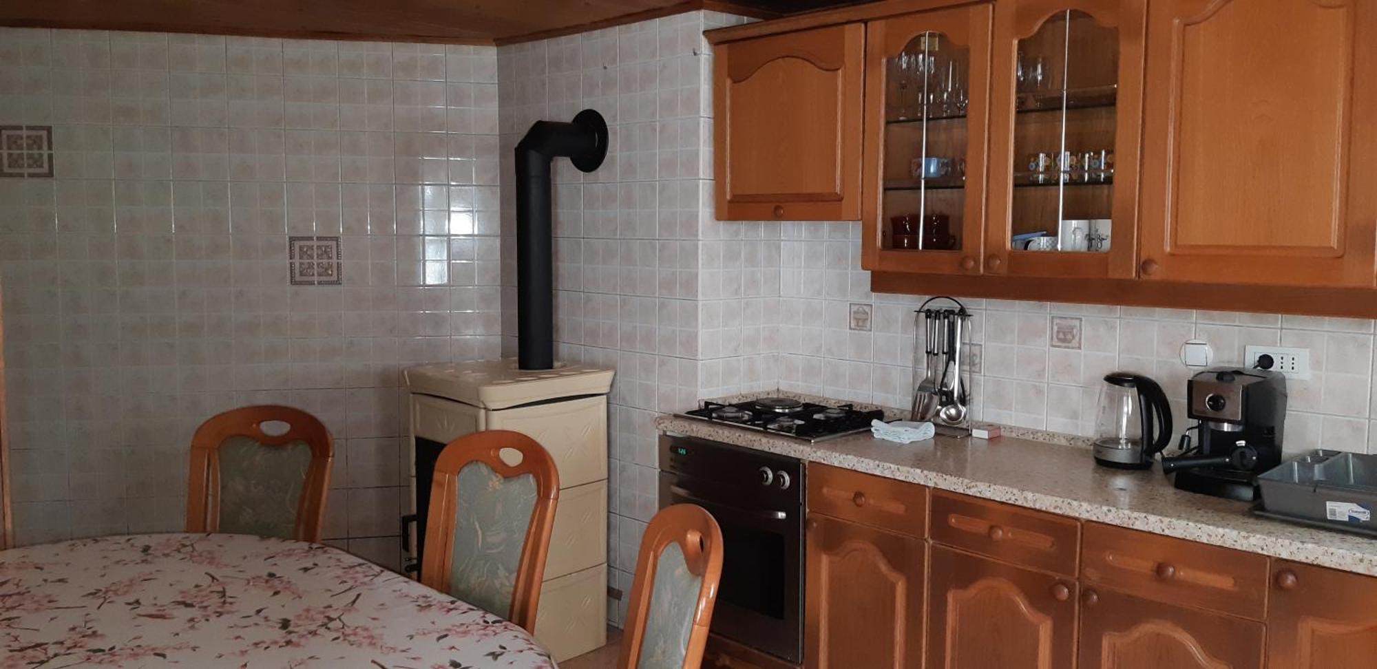 Apartment Zorc Trenta Luaran gambar