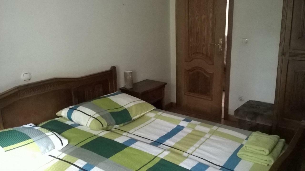 Apartment Zorc Trenta Luaran gambar