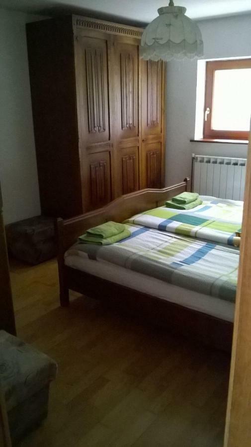 Apartment Zorc Trenta Luaran gambar