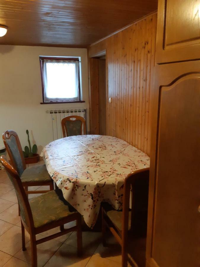 Apartment Zorc Trenta Luaran gambar